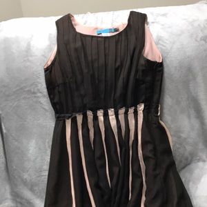 Ruffled dress